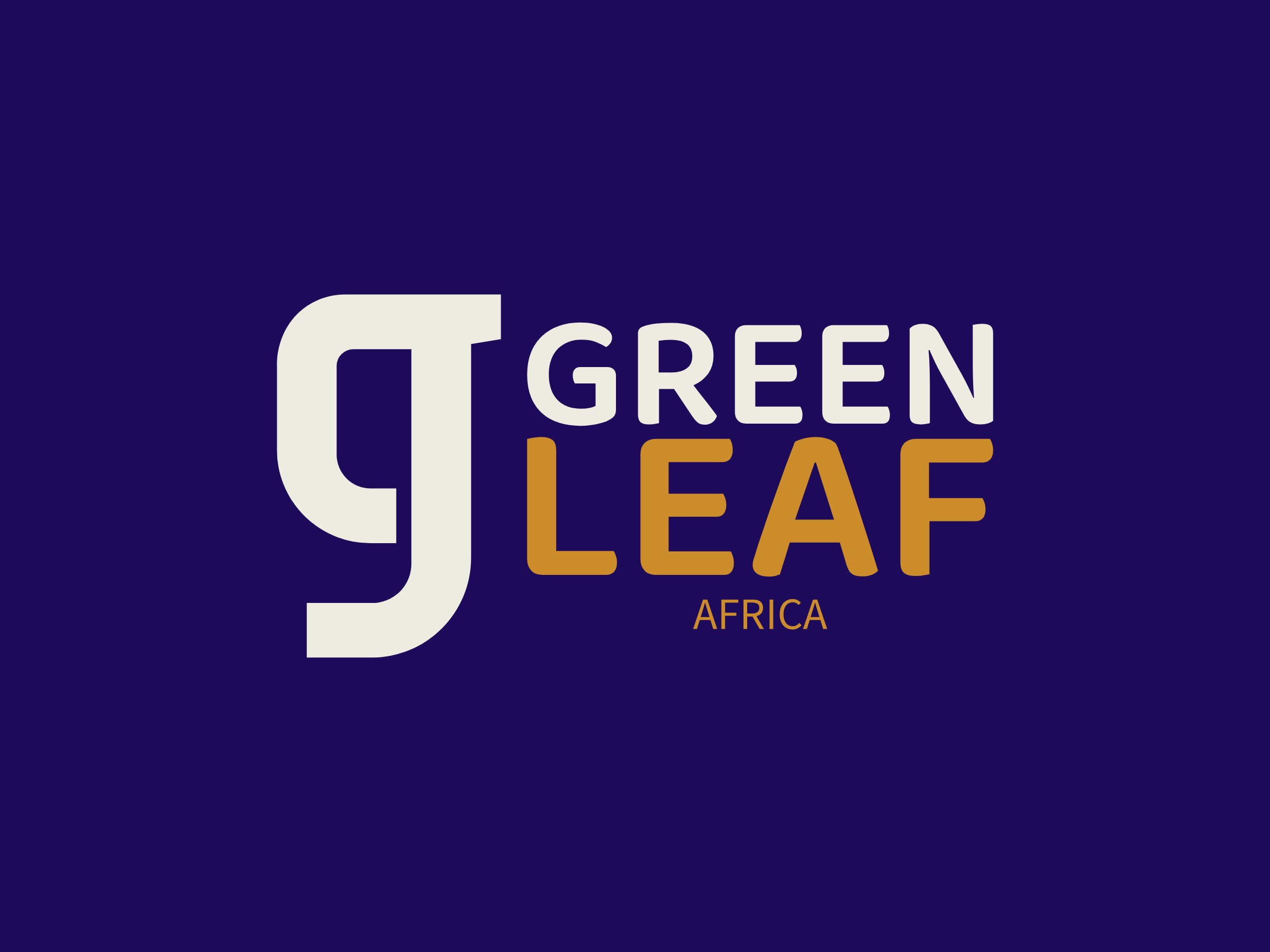 Green leaf Inverted Color 2400x1800